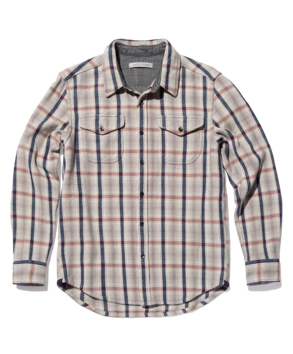Blanket Shirt - Outerworn
