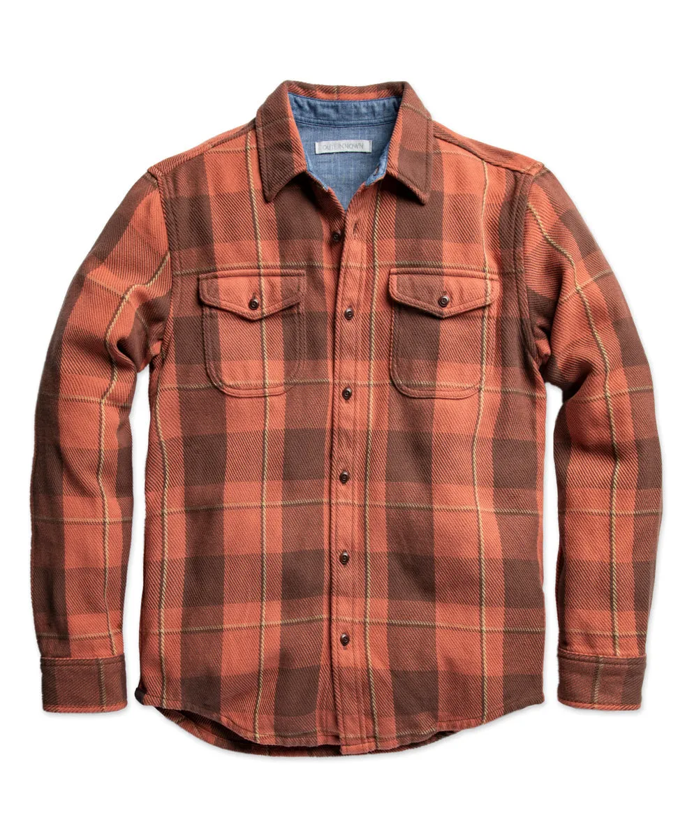 Blanket Shirt - Outerworn