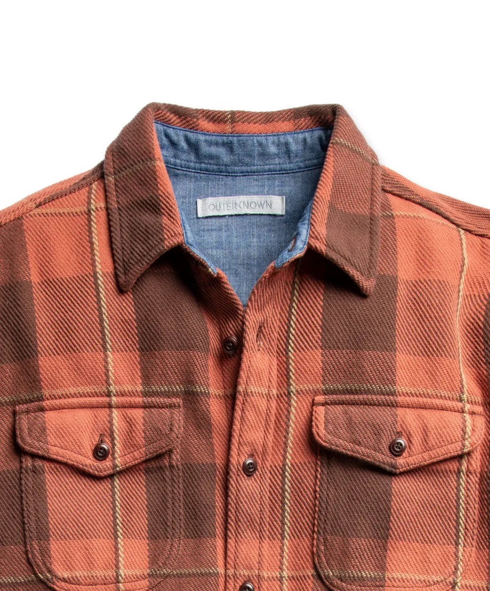 Blanket Shirt - Outerworn