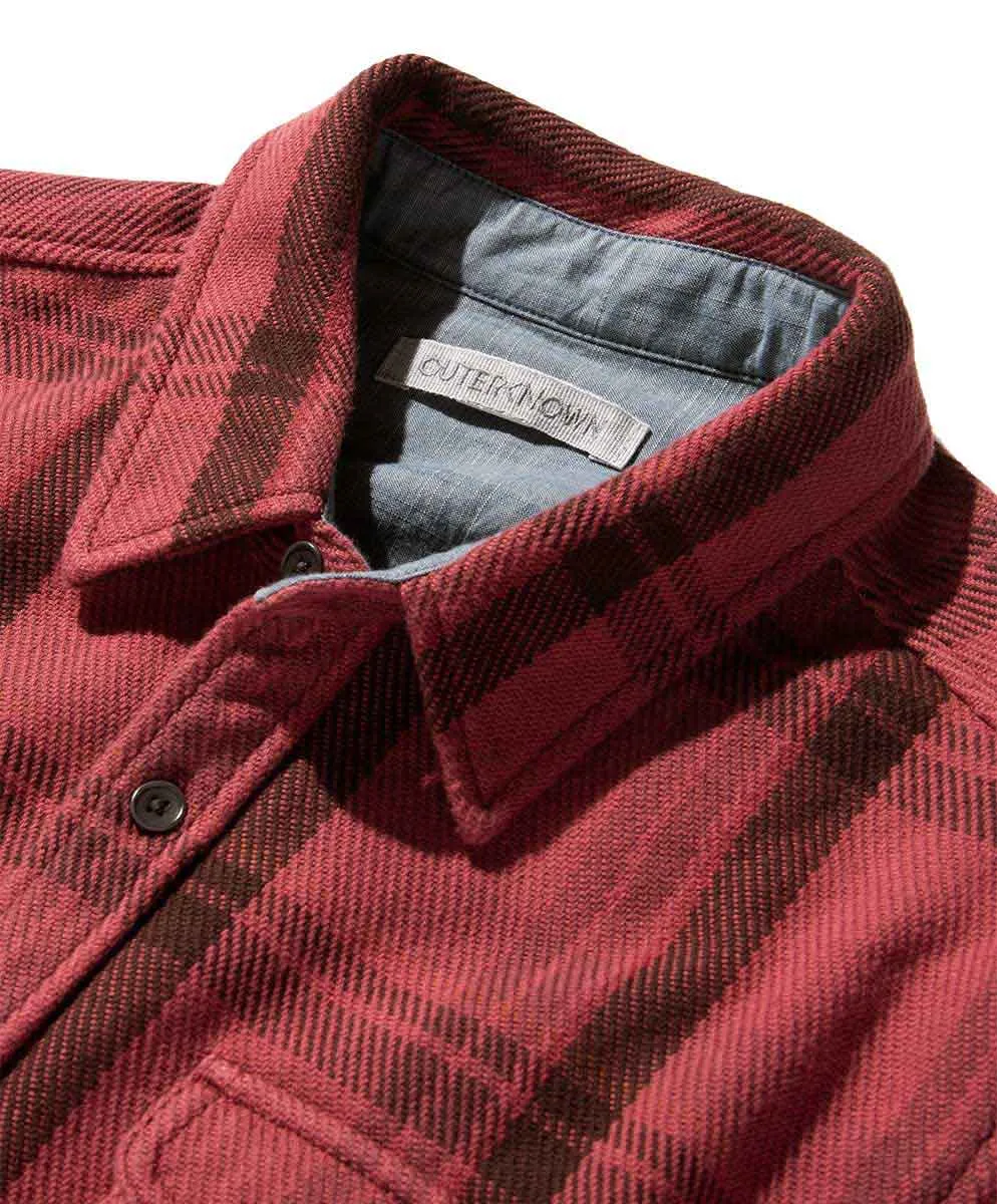 Blanket Shirt - Outerworn
