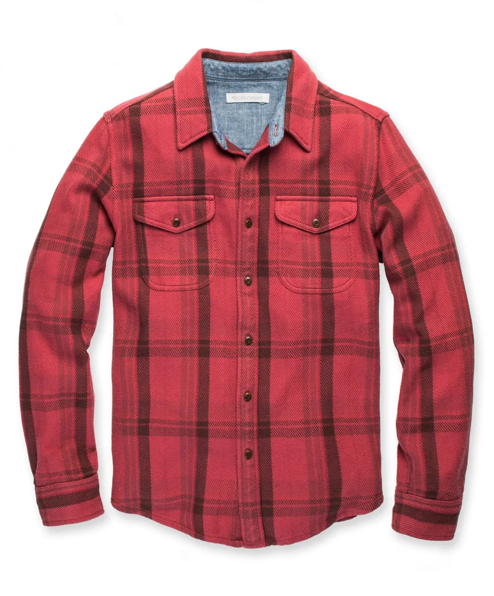 Blanket Shirt - Outerworn