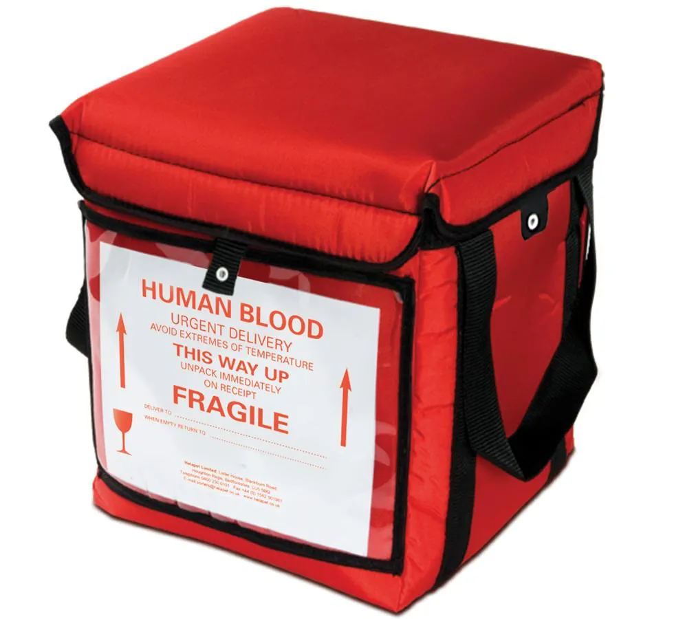 BloodPorter® Carrying Systems
