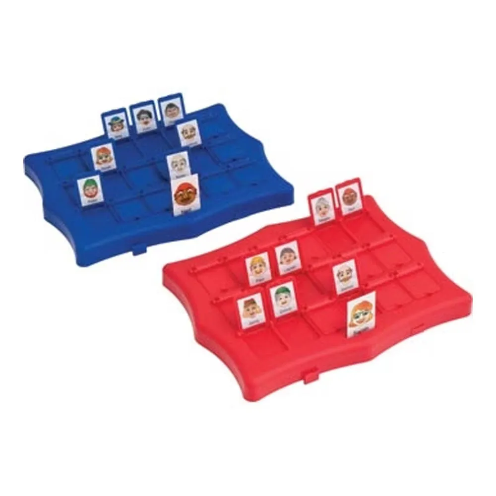 Blue Opal Travel Whos Who Game