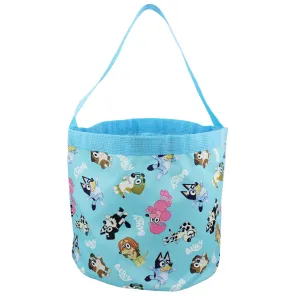 Bluey Party Time Bucket Tote Bag