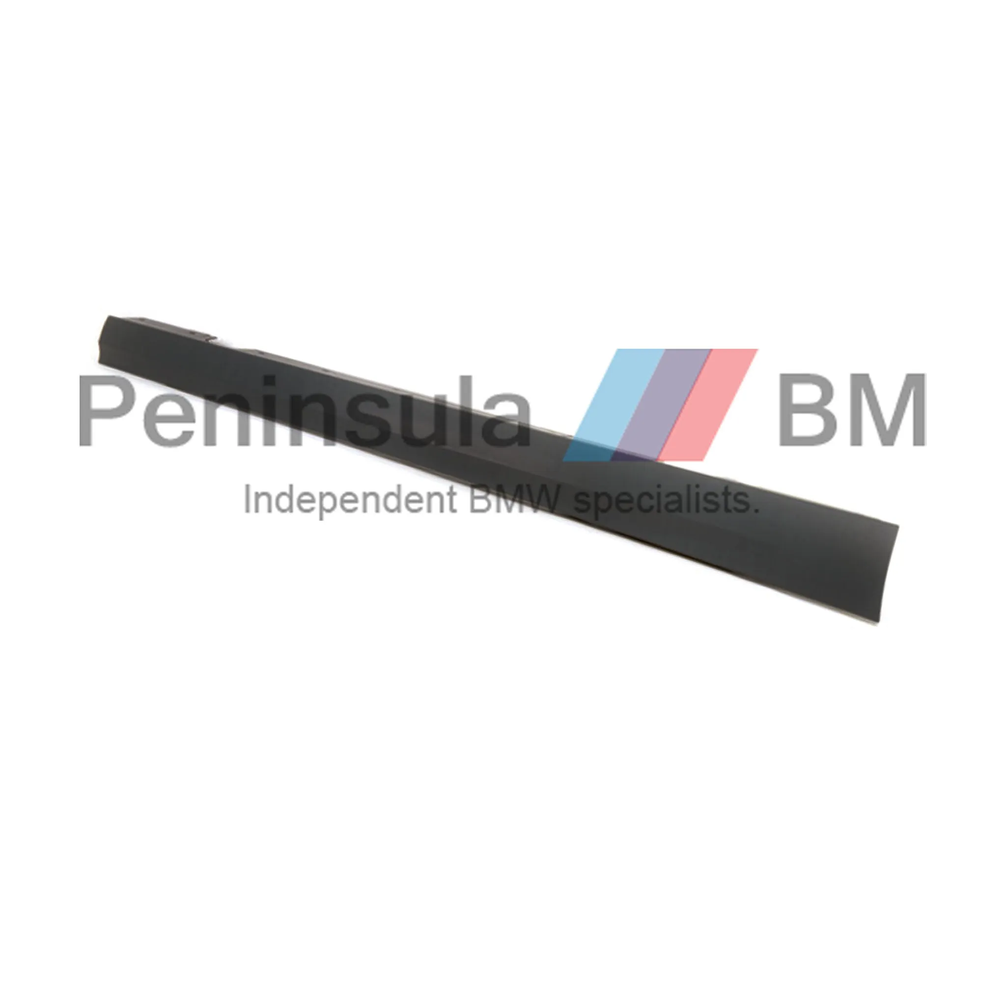 BMW Sill Cover Right E90 E91 LCI Genuine 51777202654