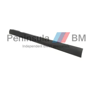 BMW Sill Cover Right E90 E91 LCI Genuine 51777202654