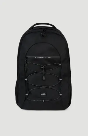 Boarder Plus Rucksack | Black Out