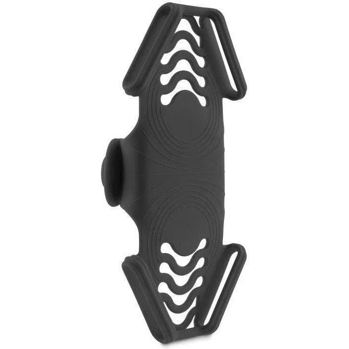 Bone Collection Bike Tie 2 Smartphone Stem Holder