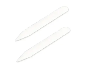 Bone Folder 2 Pieces Paper Creaser for Leather Crafts and Paper Crafts