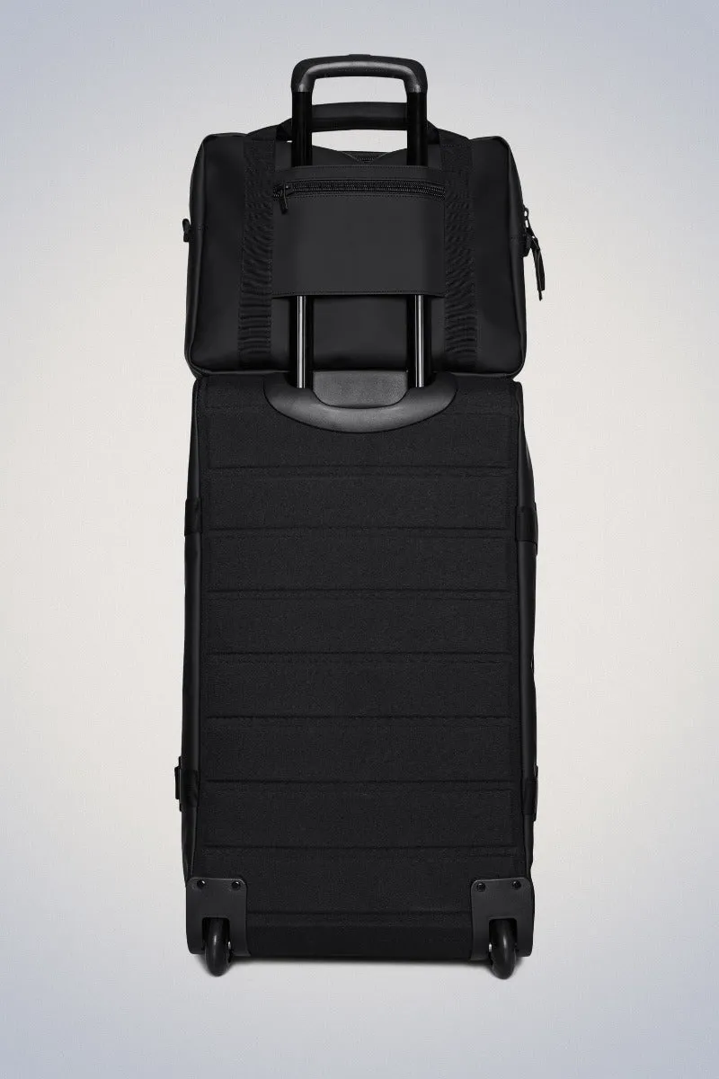 Borsa Porta PC Texel Tech Bag Impermeabile Nero Opaco
