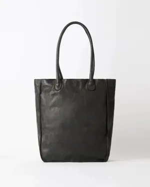 BOSTON TOTE | BLACK