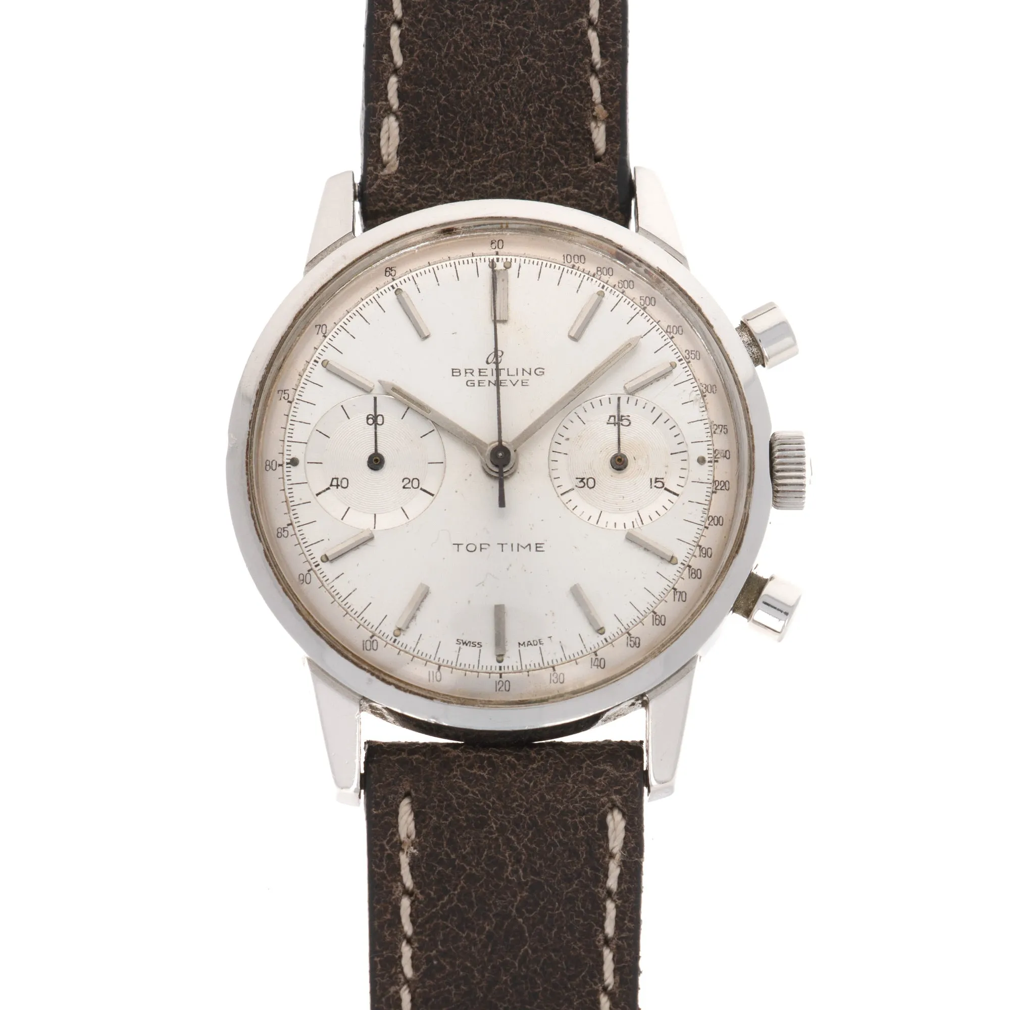 Breitling Top Time Chronograph Watch Ref. 2002