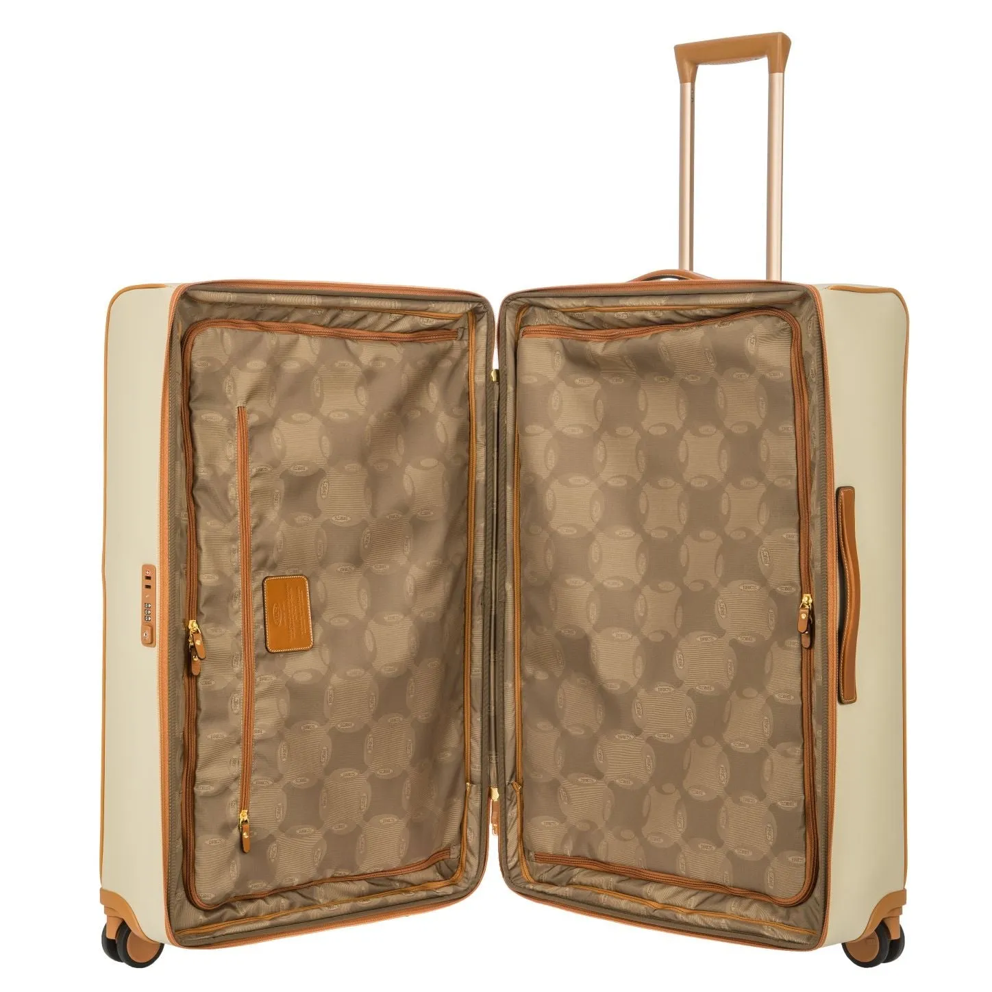 Brics Firenze Spinner 30" Split Frame