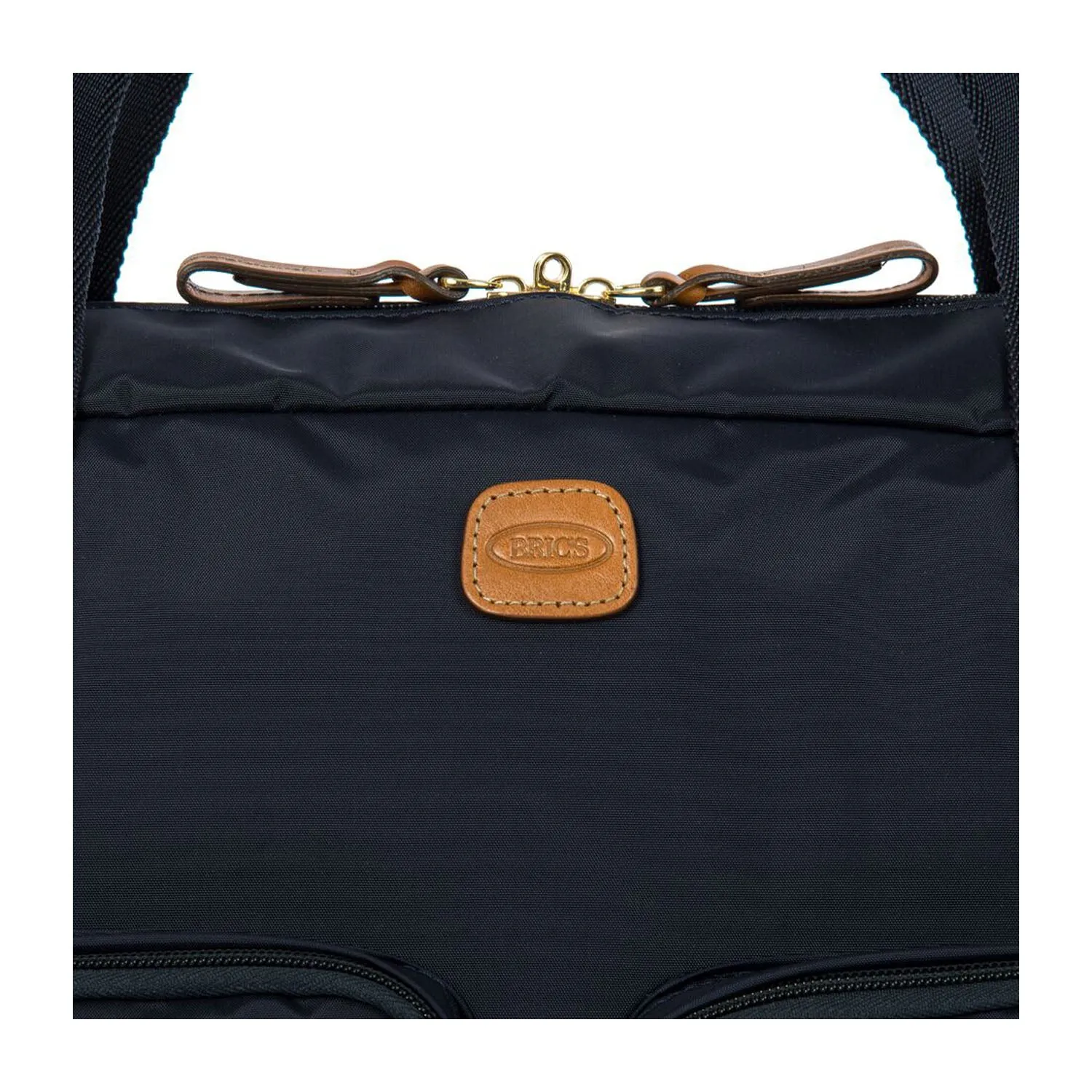 BRIC'S X-Travel Holdall Multipocket Duffel Bag - Small