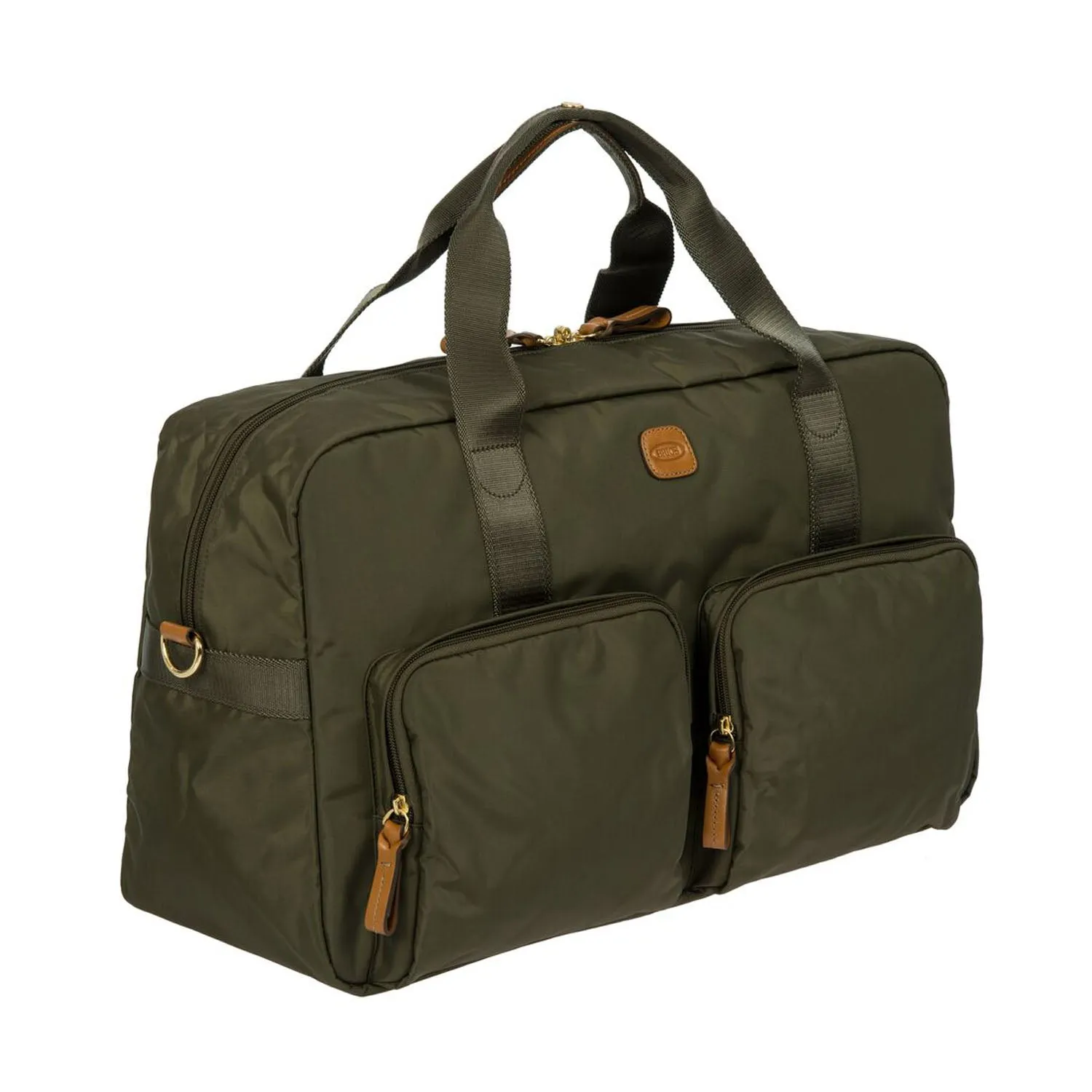 BRIC'S X-Travel Holdall Multipocket Duffel Bag - Small