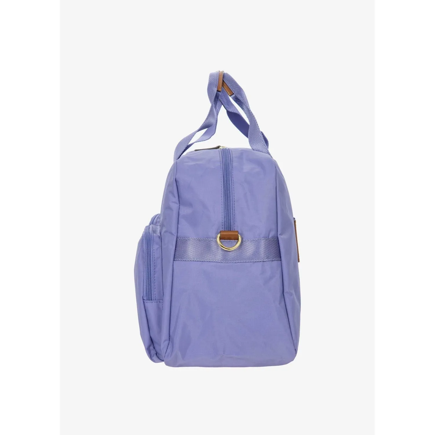 BRIC'S X-Travel Holdall Multipocket Duffel Bag - Small