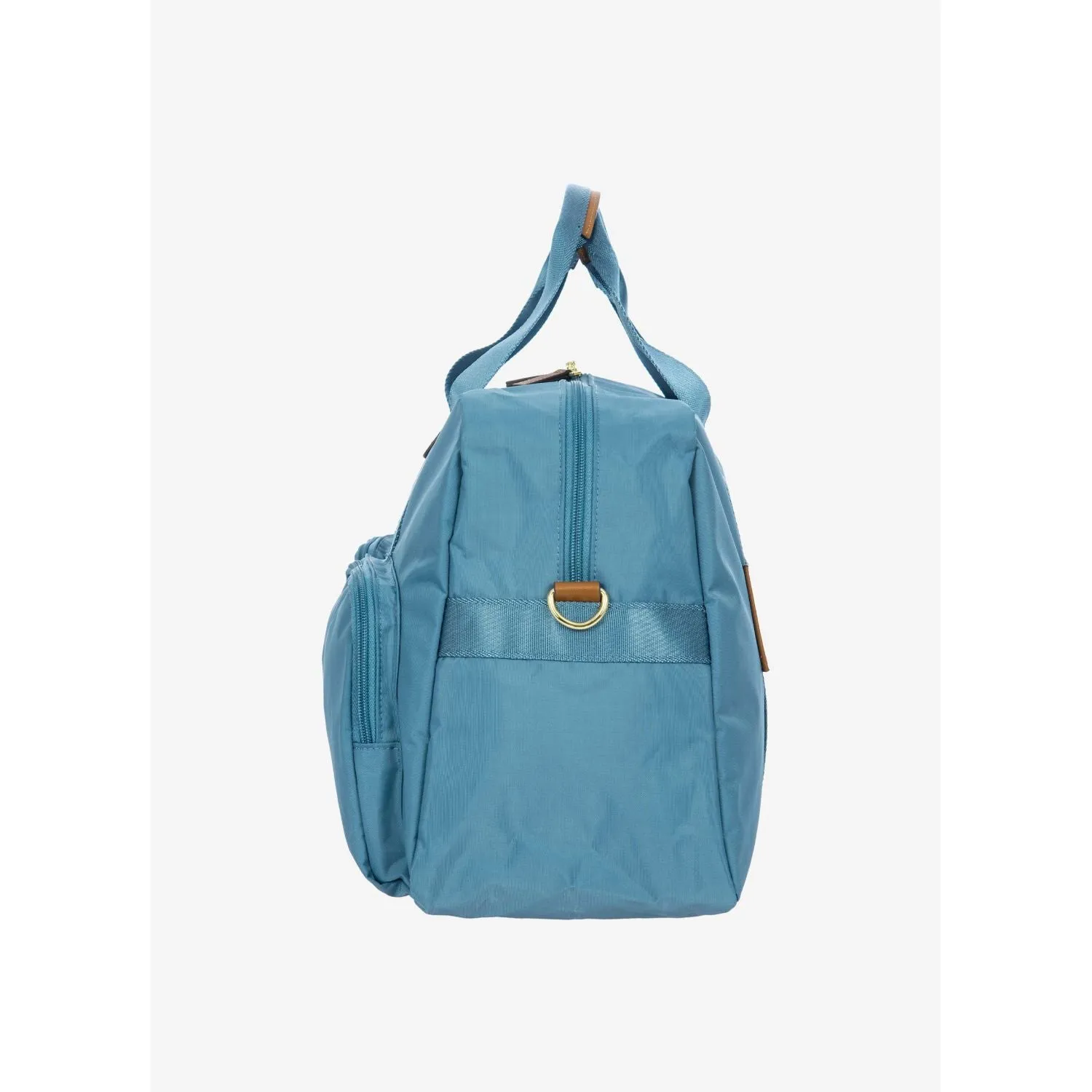 BRIC'S X-Travel Holdall Multipocket Duffel Bag - Small