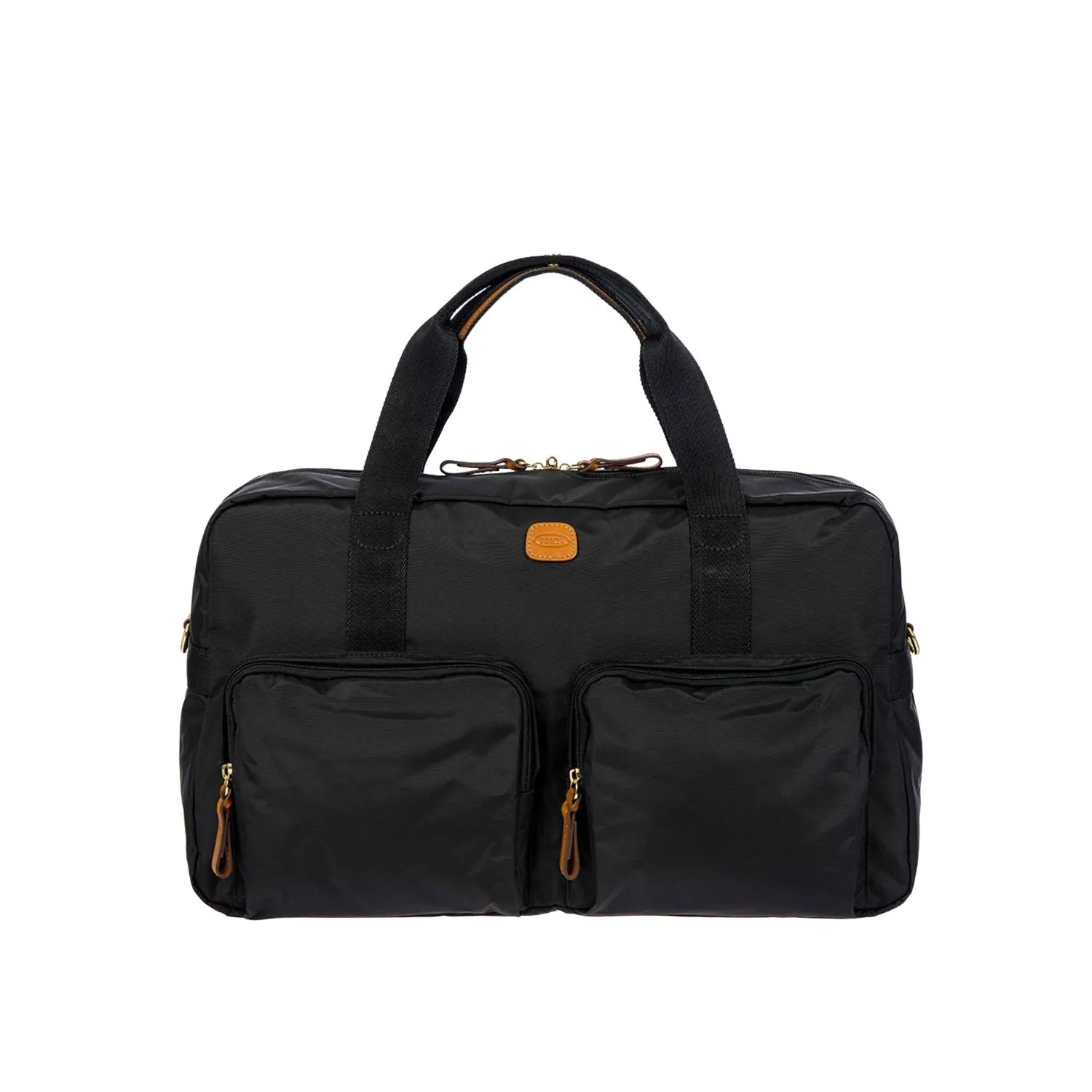 BRIC'S X-Travel Holdall Multipocket Duffel Bag - Small