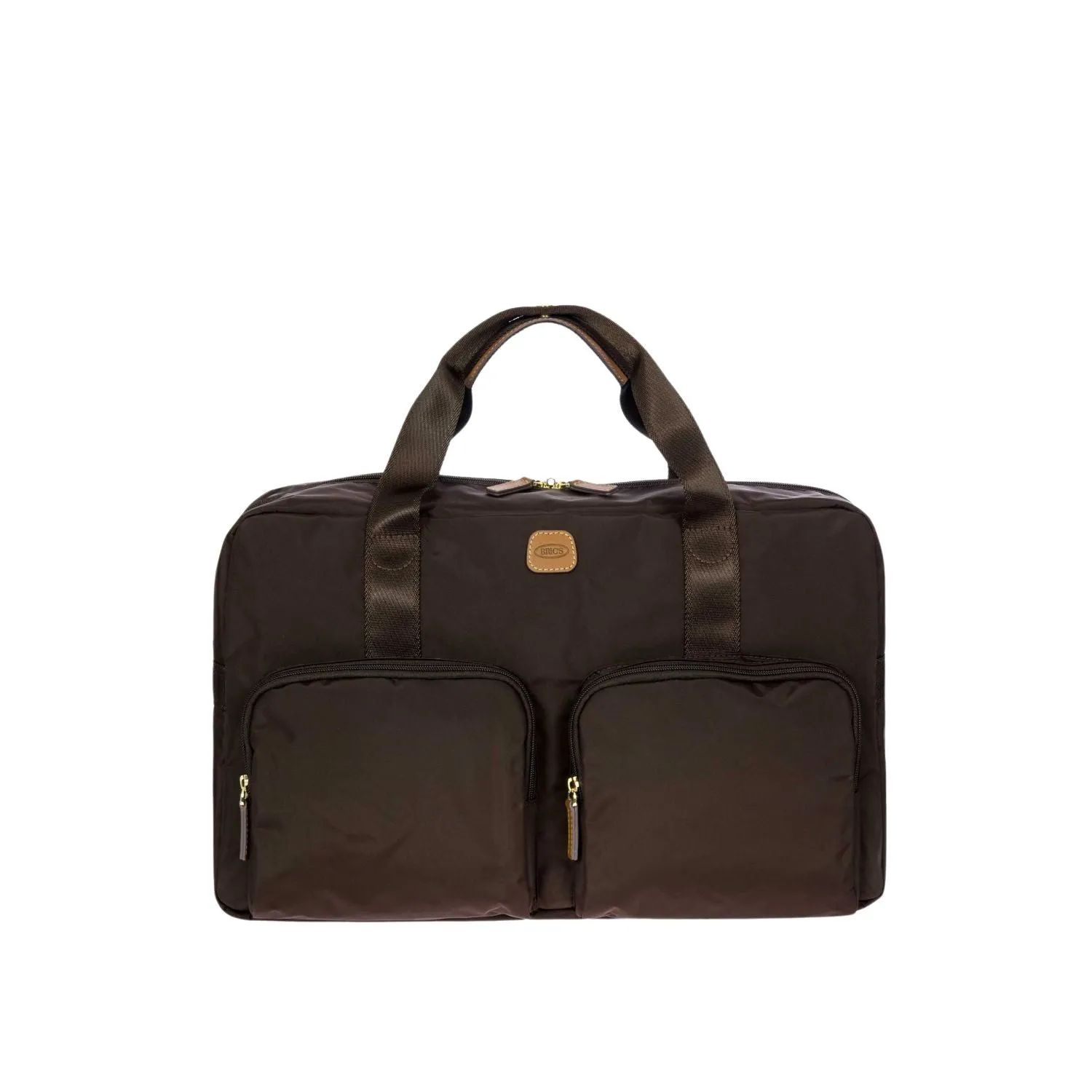 BRIC'S X-Travel Holdall Multipocket Duffel Bag - Small
