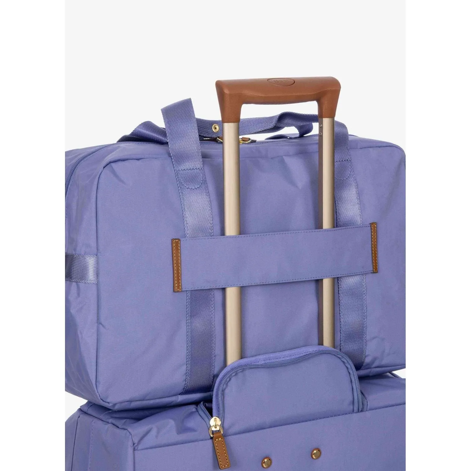 BRIC'S X-Travel Holdall Multipocket Duffel Bag - Small