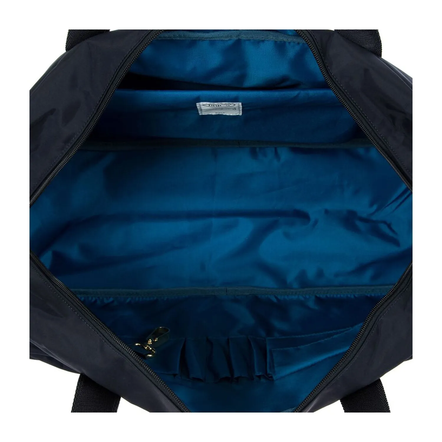 BRIC'S X-Travel Holdall Multipocket Duffel Bag - Small