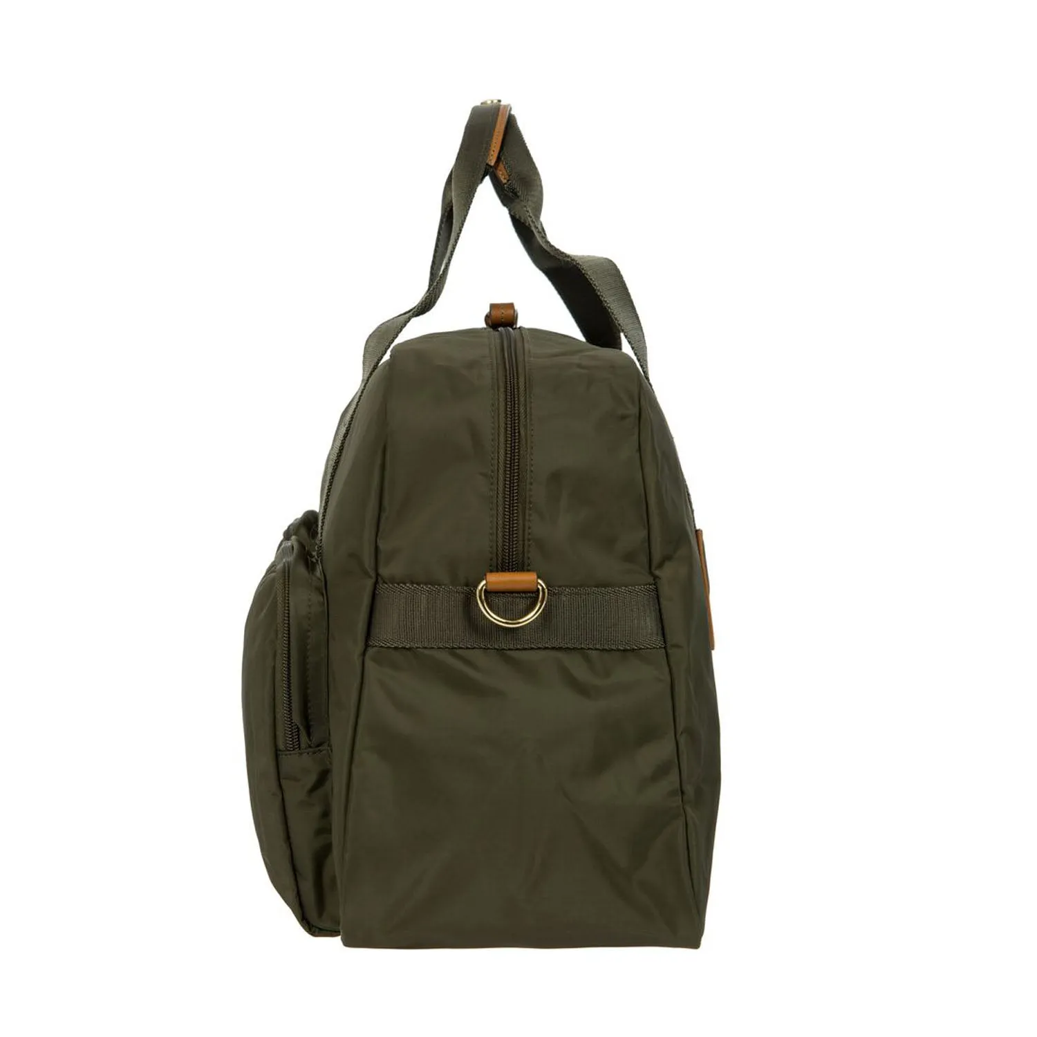 BRIC'S X-Travel Holdall Multipocket Duffel Bag - Small