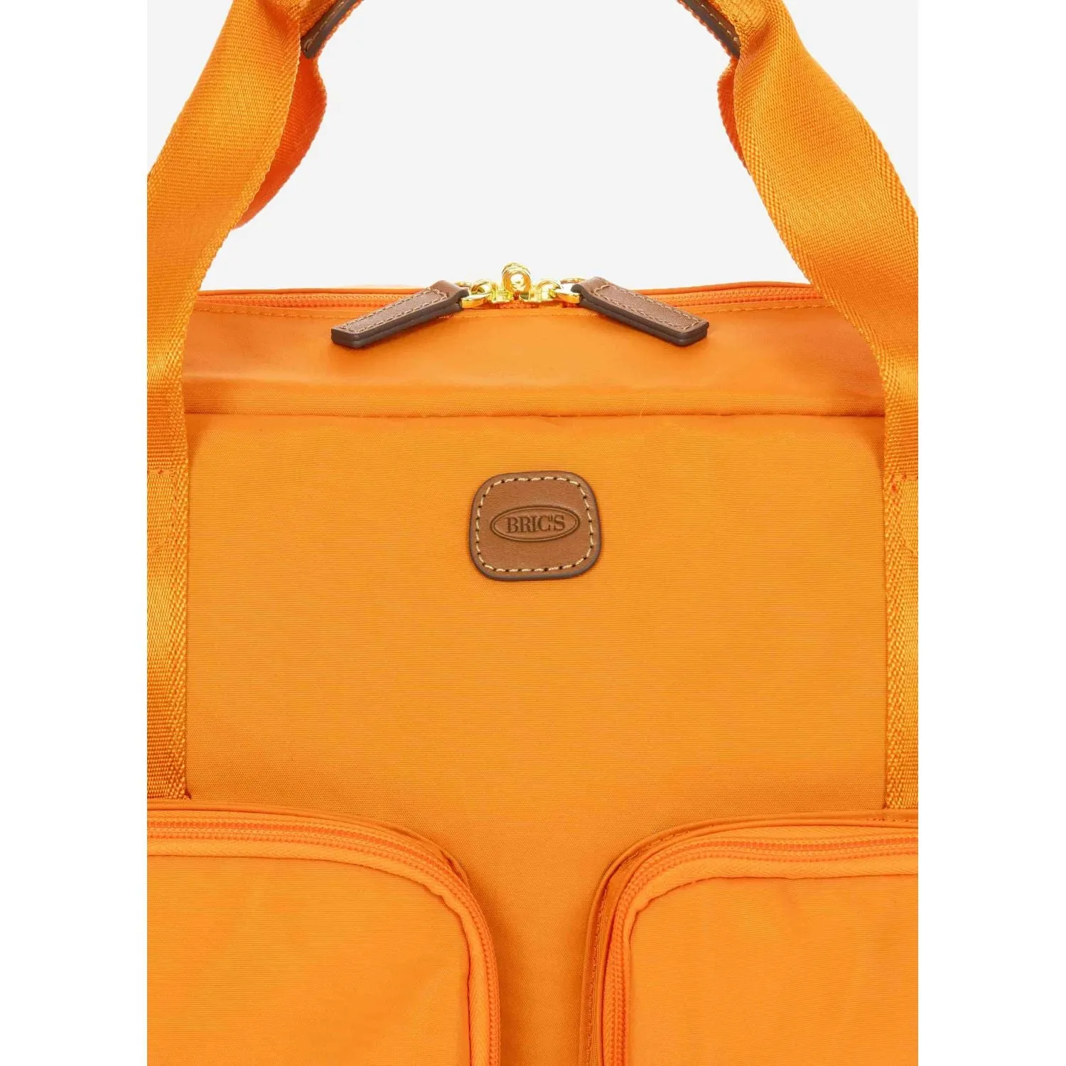 BRIC'S X-Travel Holdall Multipocket Duffel Bag - Small