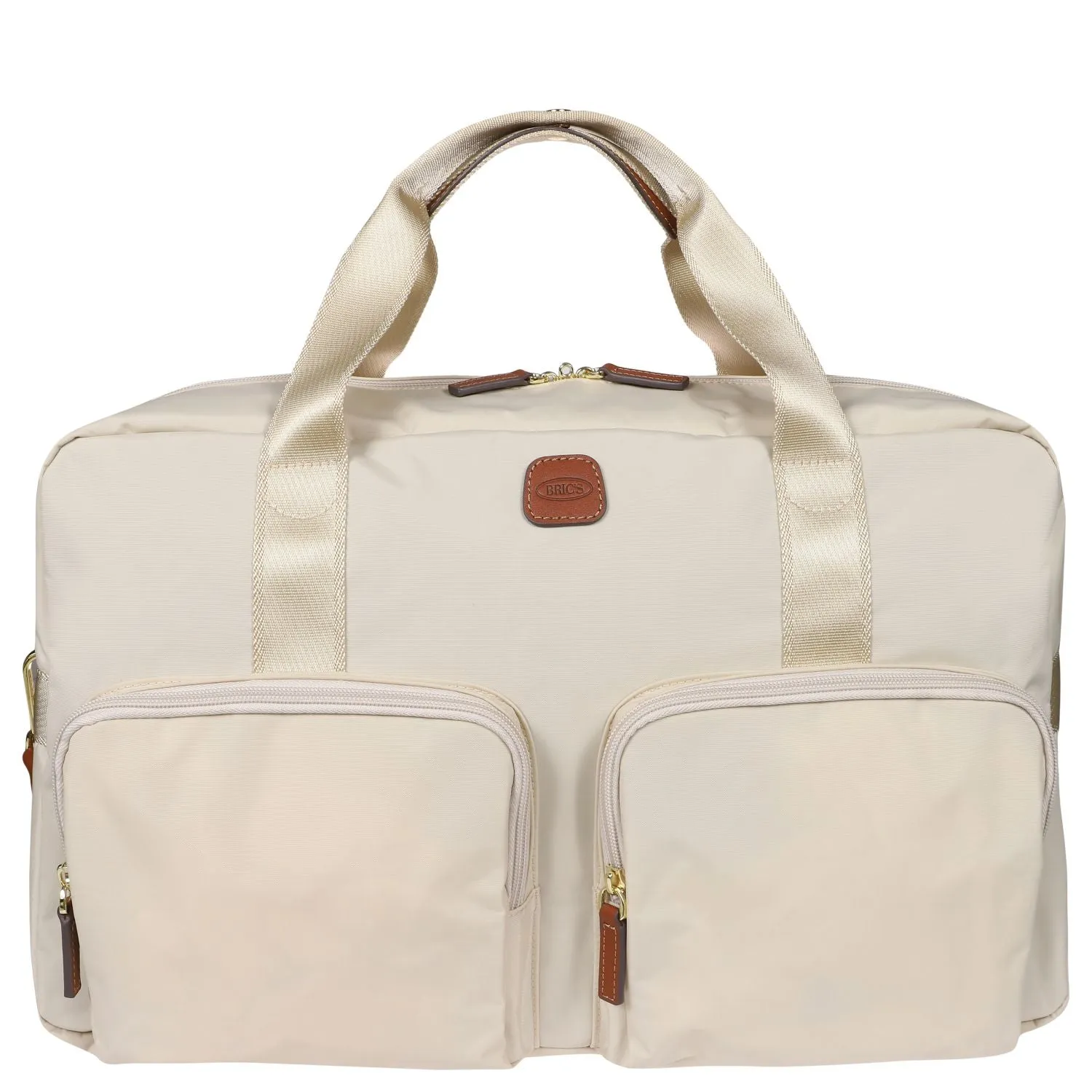 BRIC'S X-Travel Holdall Multipocket Duffel Bag - Small