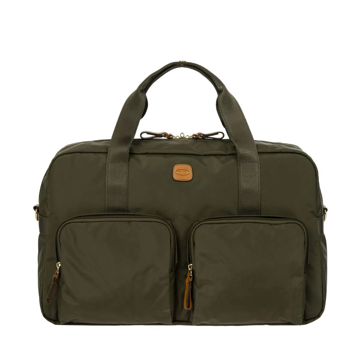 BRIC'S X-Travel Holdall Multipocket Duffel Bag - Small