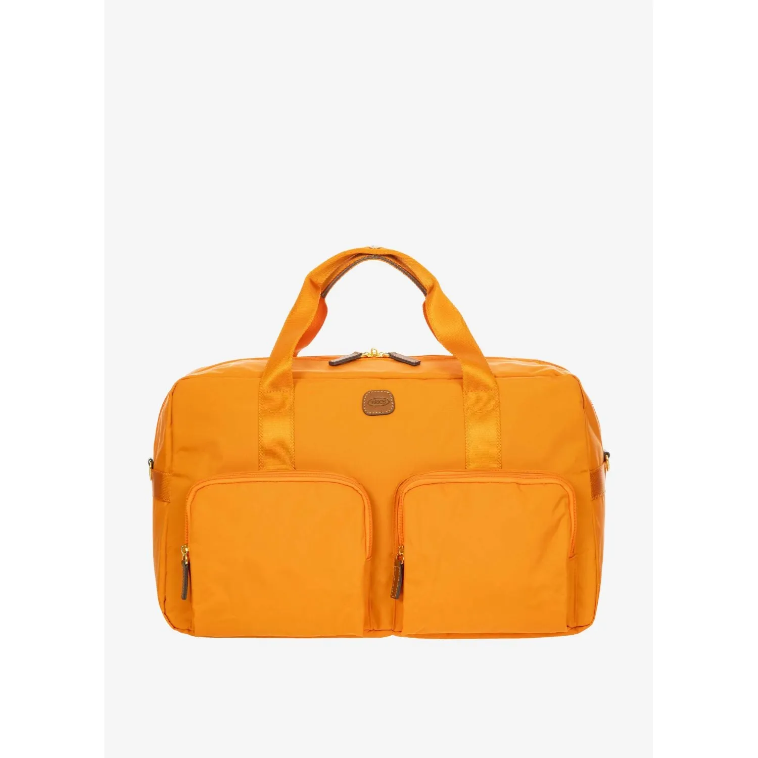 BRIC'S X-Travel Holdall Multipocket Duffel Bag - Small