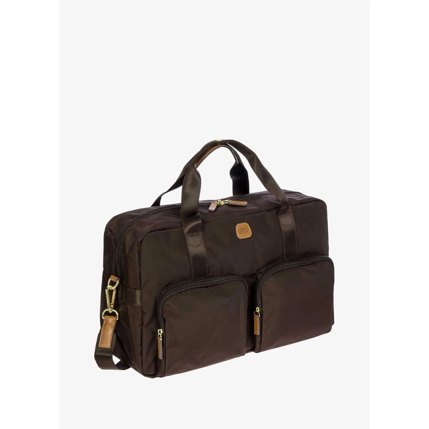 BRIC'S X-Travel Holdall Multipocket Duffel Bag - Small