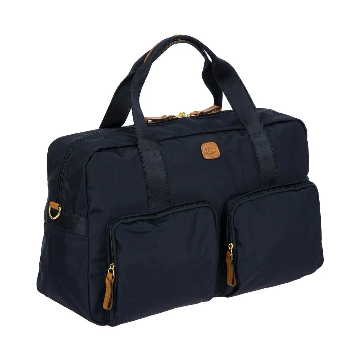 BRIC'S X-Travel Holdall Multipocket Duffel Bag - Small