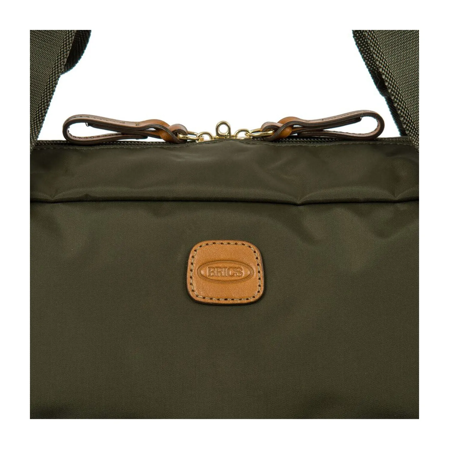BRIC'S X-Travel Holdall Multipocket Duffel Bag - Small