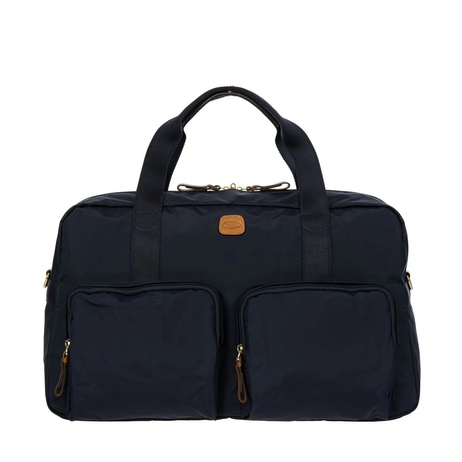 BRIC'S X-Travel Holdall Multipocket Duffel Bag - Small