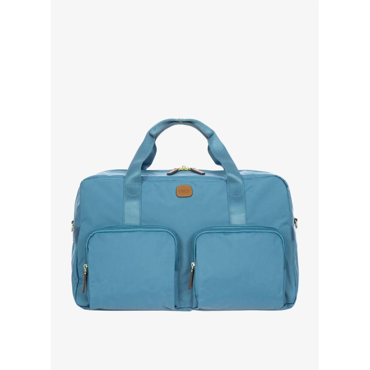 BRIC'S X-Travel Holdall Multipocket Duffel Bag - Small