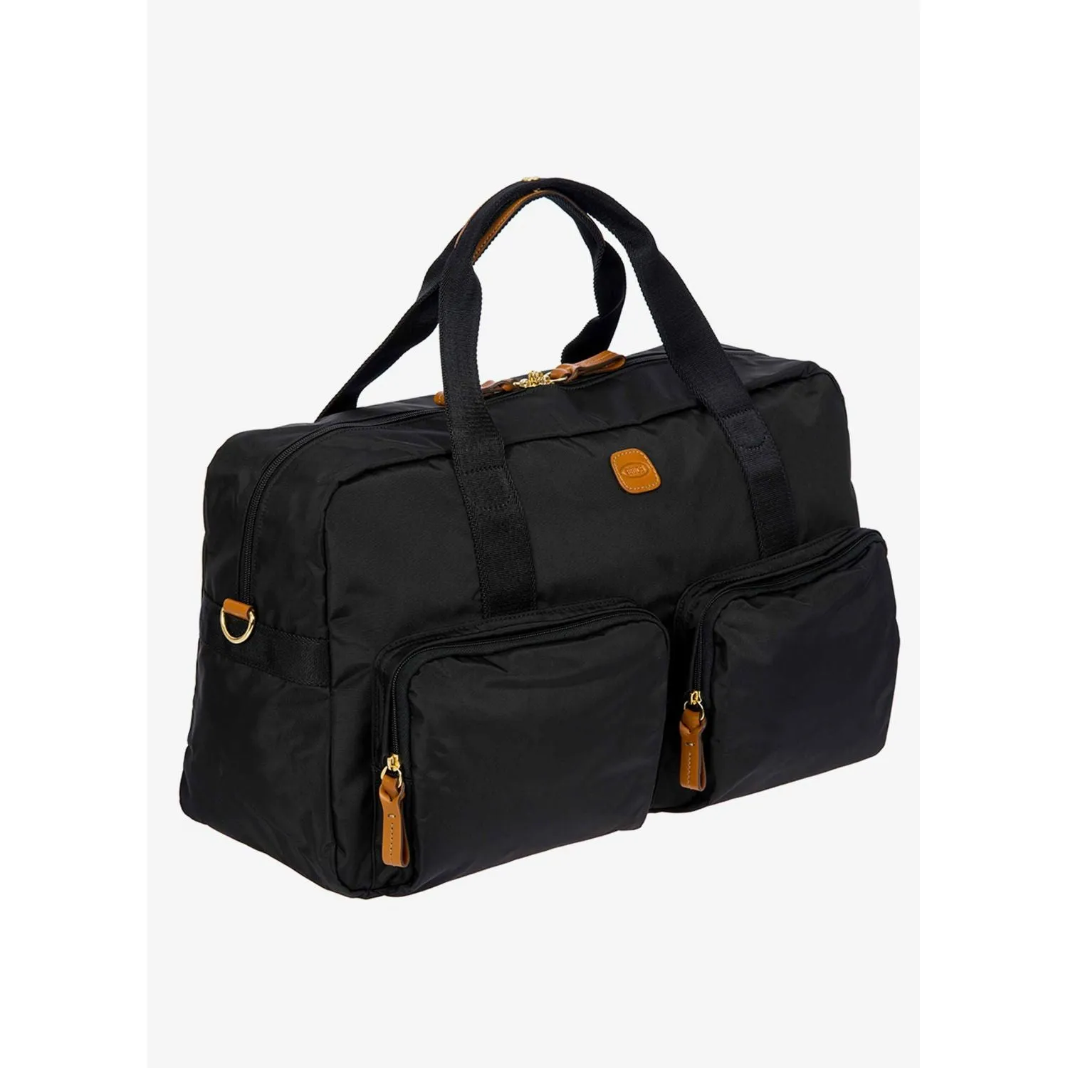 BRIC'S X-Travel Holdall Multipocket Duffel Bag - Small