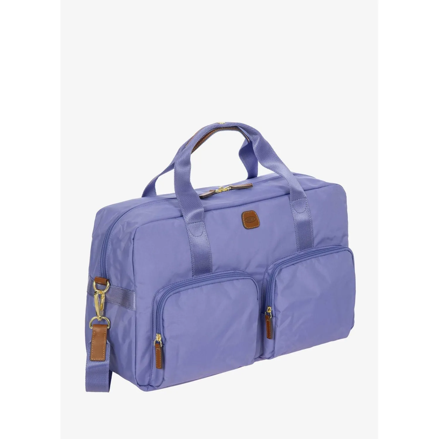 BRIC'S X-Travel Holdall Multipocket Duffel Bag - Small