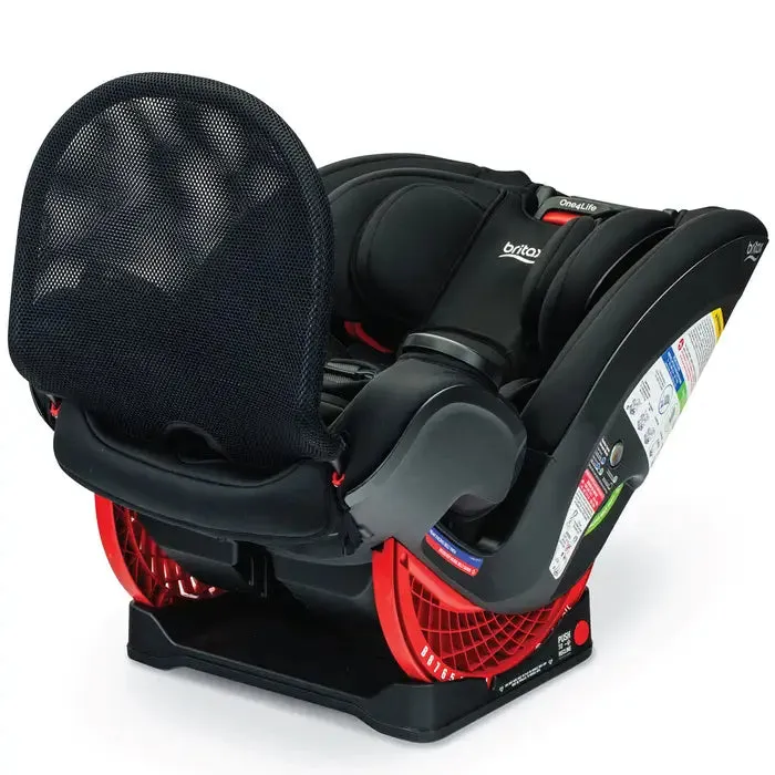 Britax One4Life Click Tight (Safewash) Convertible Car Seat
