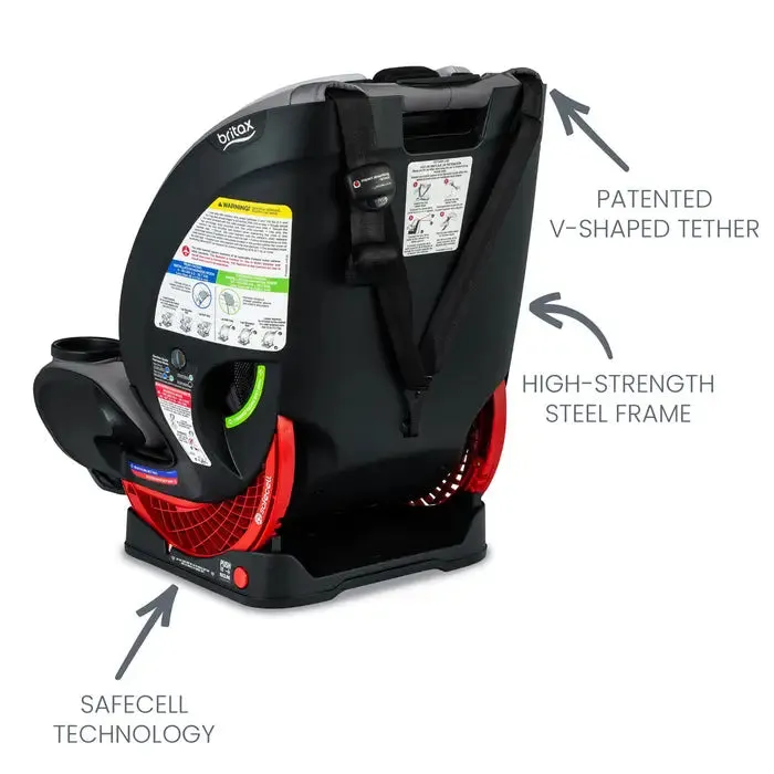 Britax One4Life Click Tight (Safewash) Convertible Car Seat