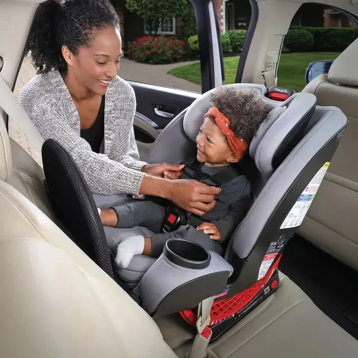 Britax One4Life Click Tight (Safewash) Convertible Car Seat