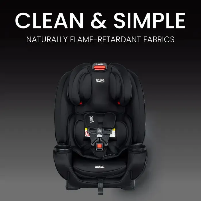 Britax One4Life Click Tight (Safewash) Convertible Car Seat