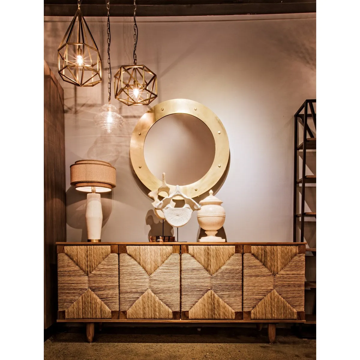 BROOK SIDEBOARD TABLE