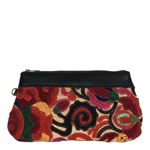 Brooklyn Cosmetic Case in Black