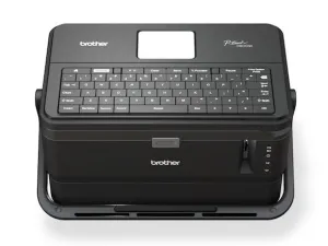 Brother P-Touch PT-D800W Professional Desktop Electronic Labeller with USB & WiFi Connectivity