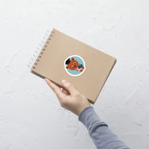 Bubble-free stickers,