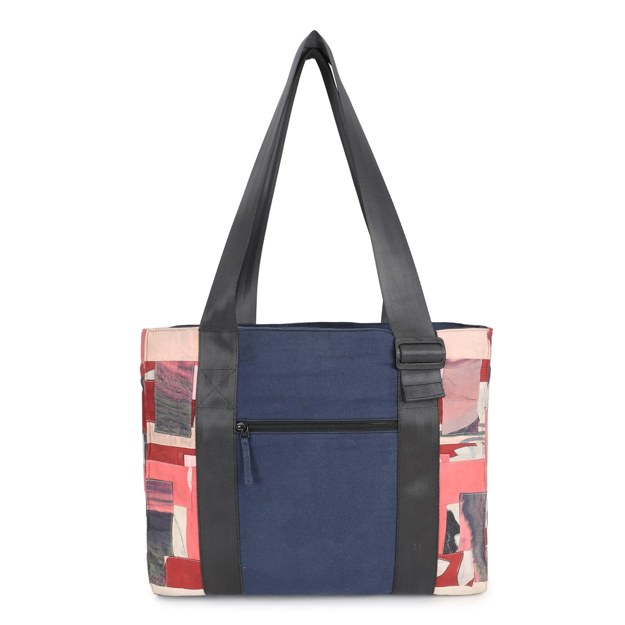 BUCKLE UP 102.12 LAPTOP TOTE
