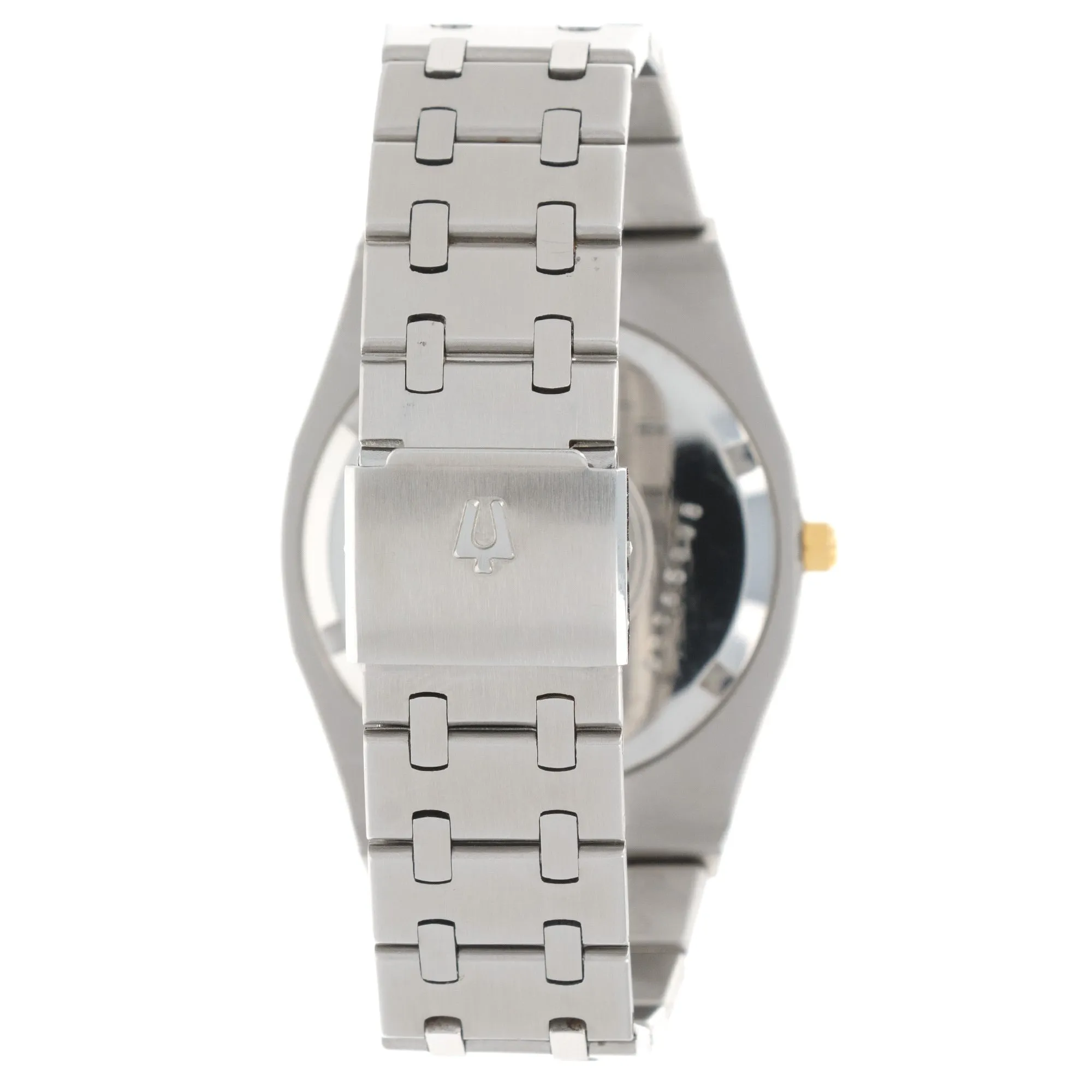 Bulova Two-Tone Royal Oak Automatic Watch