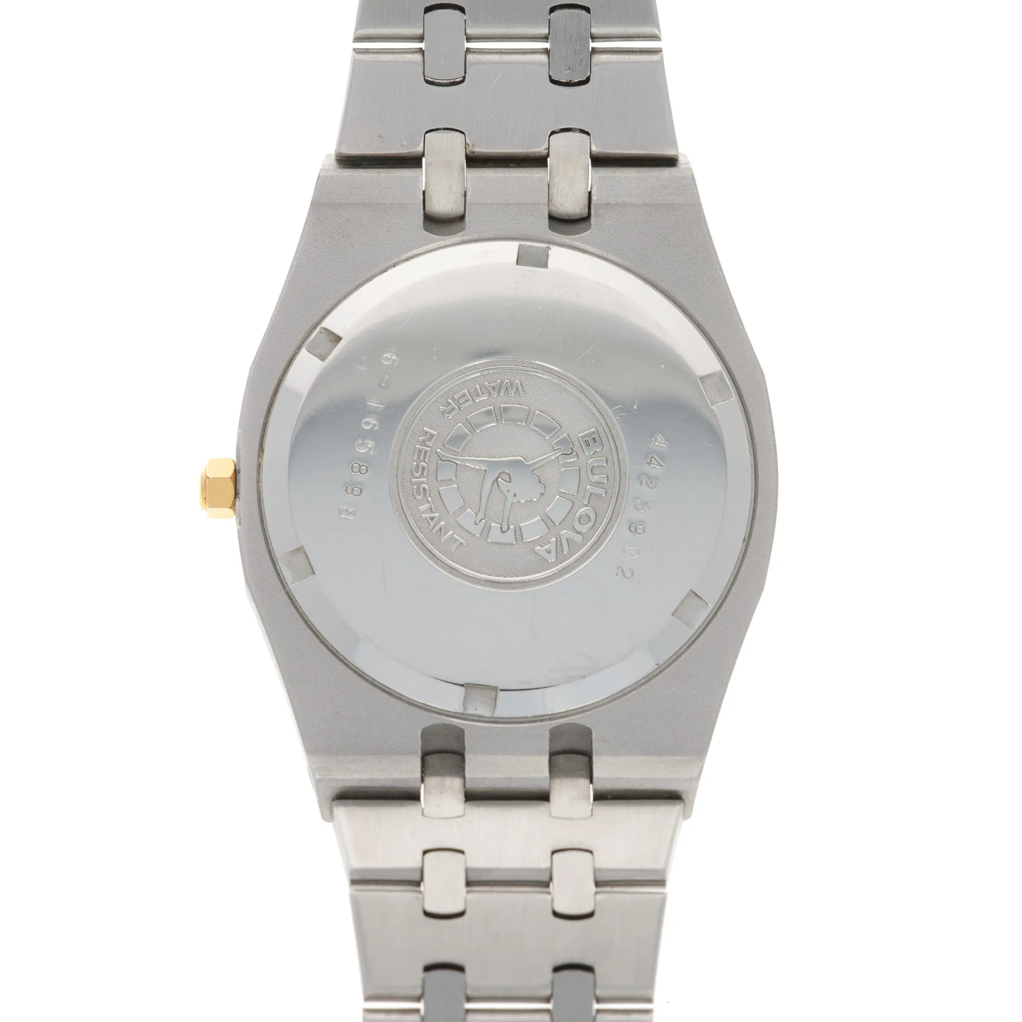 Bulova Two-Tone Royal Oak Automatic Watch