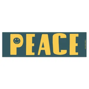 Bumper Magnet - Peace