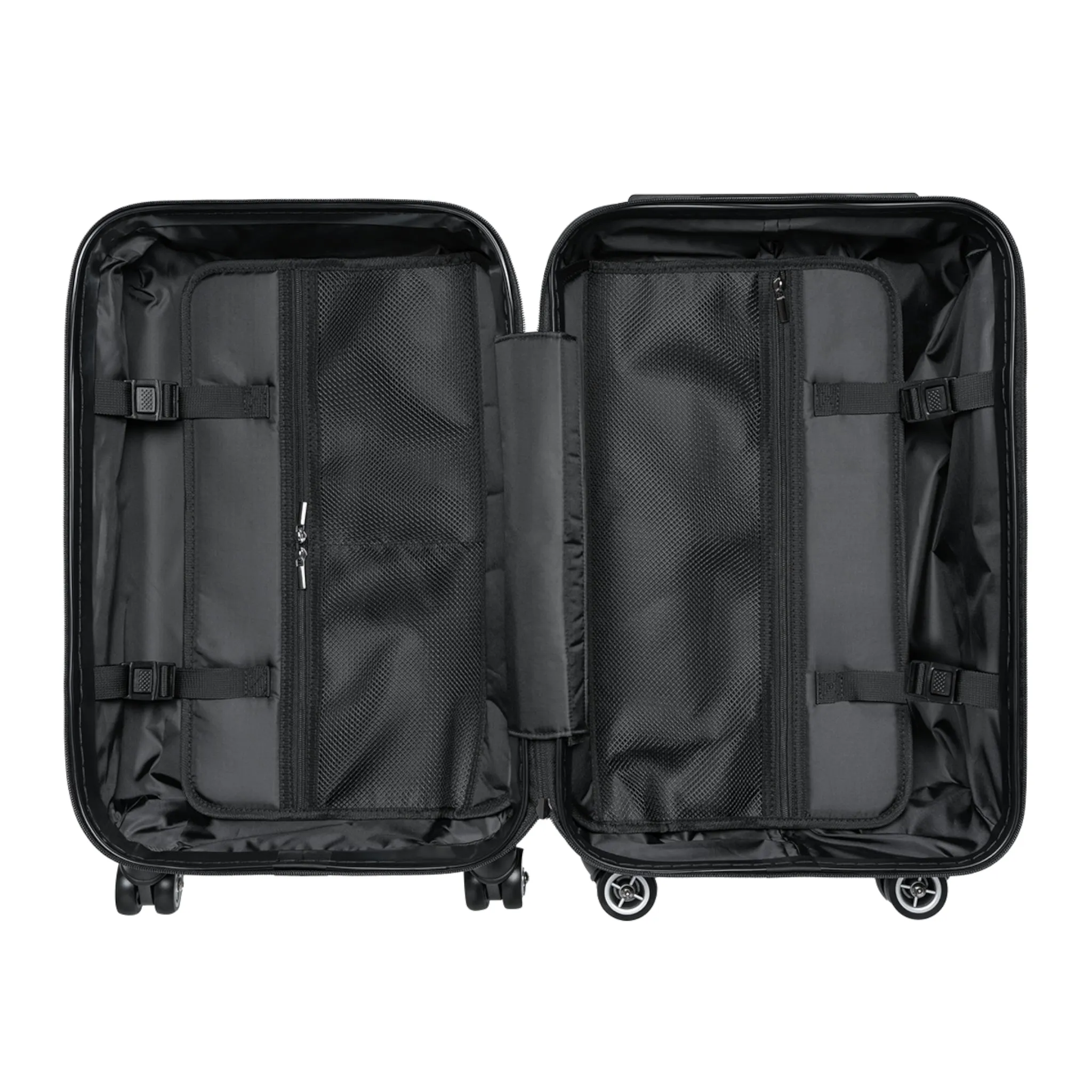 Business 2 (Red) Suitcase